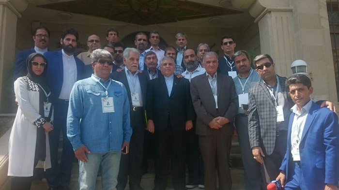 Iranian trade delegation in Baku to explore markets 